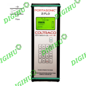 Portasonic® 2.FL0 handheld ultrasonic Coltraco Digihu Vietnam