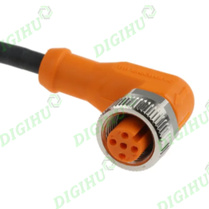 EVC004 Connecting Cable With Socket IFM-Digihu Vietnam