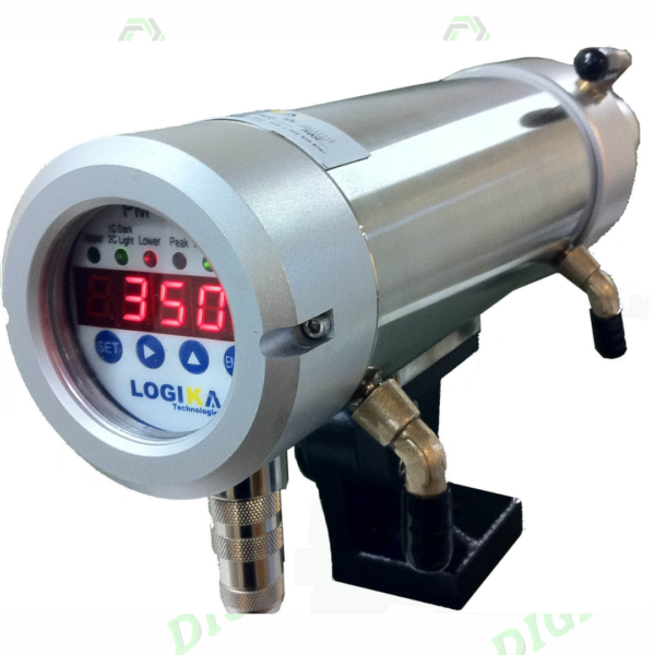 Single Color Pyrometer - Cảm Biến Nhiệt Logika - Digihu Vietnam