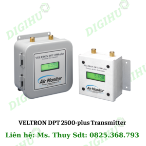 VELTRON DPT 2500-plus Transmitter Onicon - Digihu Vietnam