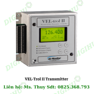 VEL-Trol II Transmitter Onicon – Digihu Vietnam