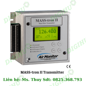 MASS-tron II Transmitter Onicon – Digihu Vietnam
