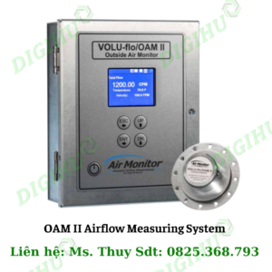 OAM II Transmitter Air Monitor – Digihu Vietnam