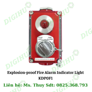 KDS1L1 Explosion-Proof Fire Alarm Call Point Interking – Digihu Vietnam