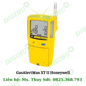 GasAlertMax XT II Multi-Gas (1–4) Detector - Honeywell BW™
