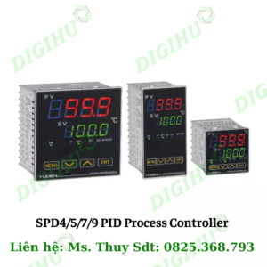 Bộ điều khiển quá trình PID SPD4/5/7/9 Eyc – Digihu Vietnam