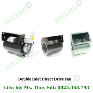 Double Inlet Direct Drive Fan Daejin Blower – Digihu Vietnam