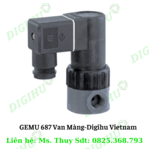 GEMU 52 Van Điện từ-Digihu Vietnam