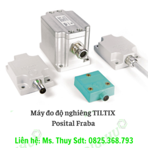 Máy đo độ nghiêng TILTIX Posital – Digihu Vietnam