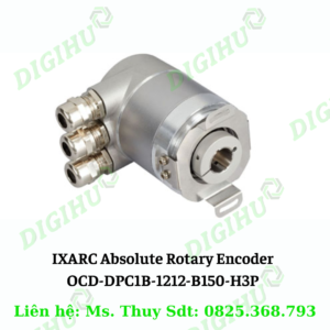 POSITAL IXARC OCD-DPC1B-1212-B150-H3P DIGIHU VIETNAM