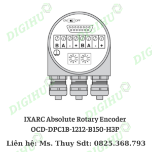 POSITAL IXARC OCD-DPC1B-1212-B150-H3P DIGIHU VIETNAM