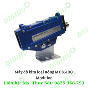 Máy dò kim loại nóng MD85100 Moduloc-Digihu Vietnam