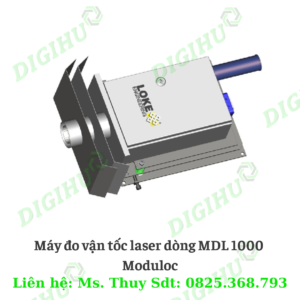 Máy đo vận tốc dòng MDL 1000 Moduloc-Digihu Vietnam