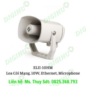 ELII-10HM | Loa IP Zenitel - Digihu Vietnam