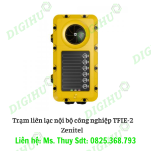 Trạm liên lạc nội bộ công nghiệp TFIE-2 Zenitel – Digihu Vietnam