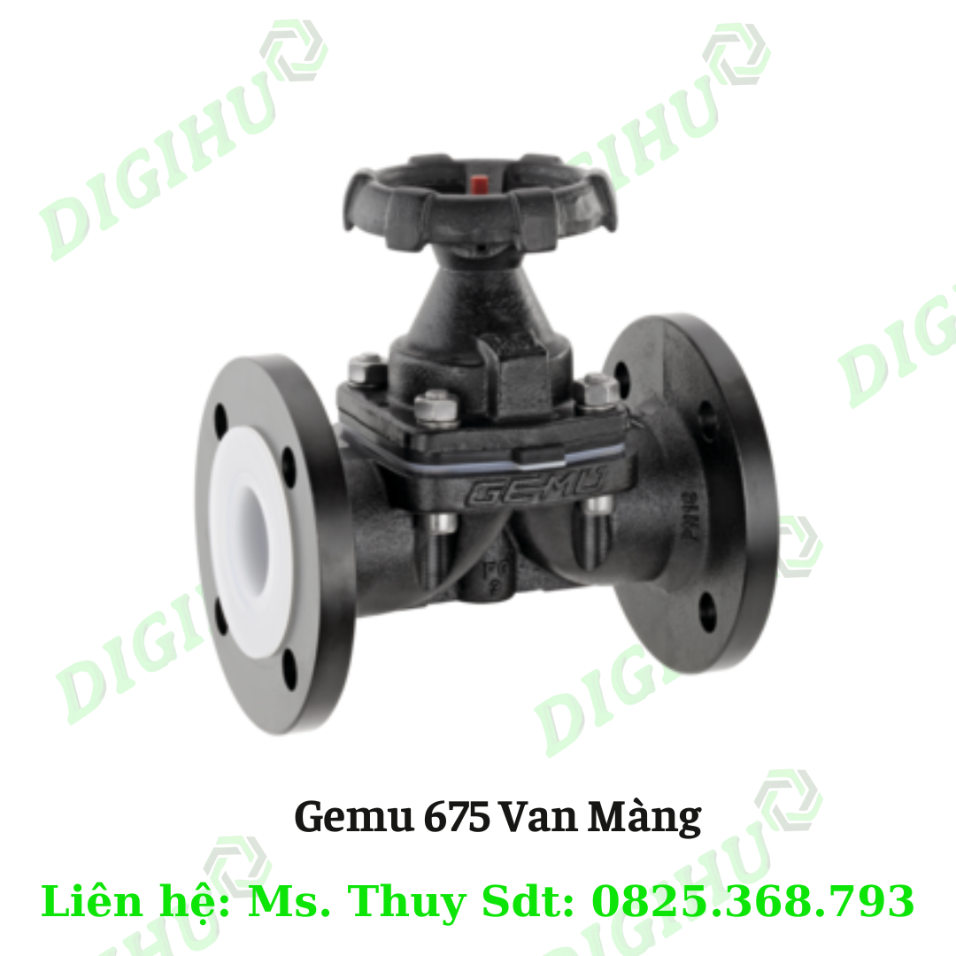 Gemu 675 Van Màng – Digihu Vietnam - Chuyên cung cấp thiết bị tự động ...