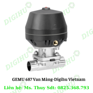 GEMU 687 Van Màng-Digihu Vietnam