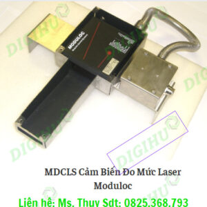 MDCLS Cảm Biến Đo Mức Laser Moduloc – Digihu Vietnam