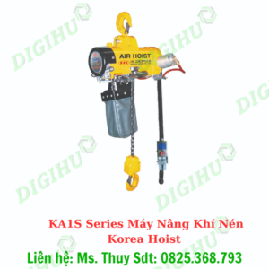 Sản Phẩm Chính Của Korea Hoist – Digihu Vietnam