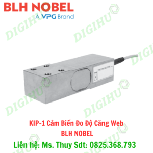 KIP-1 Đầu Dò Đo Độ Căng Web BLH NOBEL – Digihu Vietnam