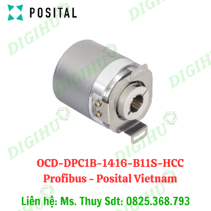 OCD-DPC1B-1416-B11S-HCC Absolute Encoder Posital - Digihu Vietnam