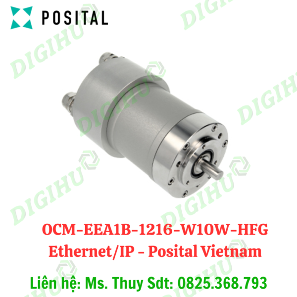 OCM-EEA1B-1216-W10W-HFG Absolute Encoder Posital-Digihu Vietnam