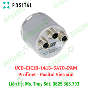 UCD-EIC1B-1413-5A70-PAM Absolute Encoder Posital-Digihu Vietnam