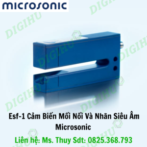 Esf-1 Cảm Biến Mối Nối Và Nhãn Siêu Âm Microsonic – Digihu Vietnam