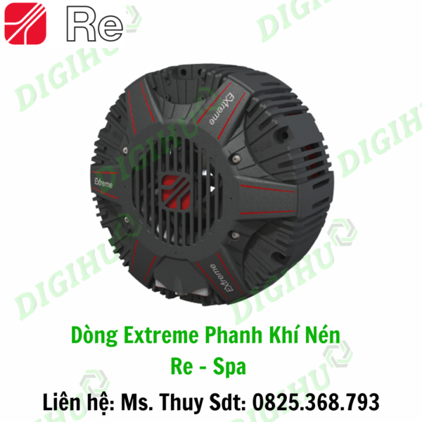 Dòng Extreme Phanh Khí Nén Re – Digihu Vietnam