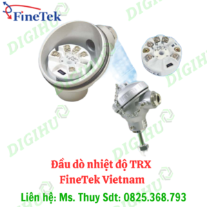 Máy phát nhiệt độ TRX FineTek Vietnam