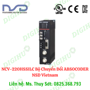 NCV-220HSSILC Bộ Chuyển Đổi ABSOCODER NSD Vietnam
