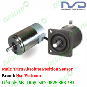 Multi Turn Absolute Position Sensor – Digihu Vietnam