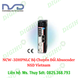 NCW-3DHPNLC Bộ Chuyển Đổi Absocoder NSD Vietnam