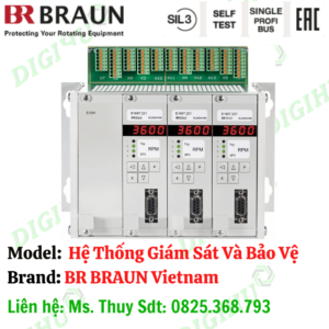 E16x342 Hệ Thống Giám Sát Và Bảo Vệ Braun Vietnam