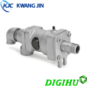 KR1011-15A KHỚP NỐI XOAY